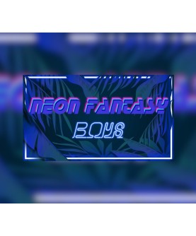 Neon Fantasy: Boys Steam Key GLOBAL